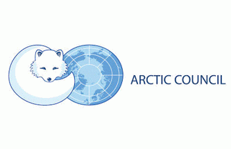 [Flag of Arctic Council]