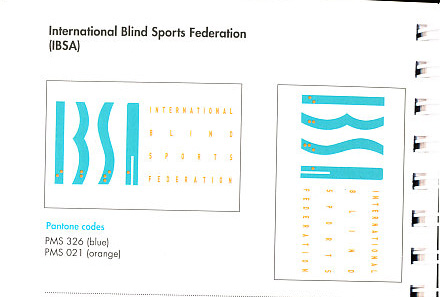 Swimming - IBSA International Blind Sports Federation