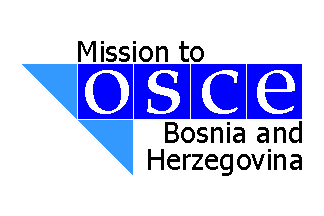 [Mission flag of OSCE]