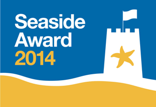 Seaside Award flag