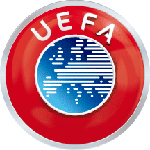 [UEFA emblem]