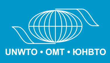 [flag of the World Tourism Organization]