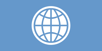 [Flag of the World Bank]