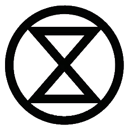 [Extinction Rebellion logo]