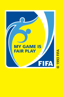 [Current FIFA Fair Play flag  # 2