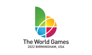 [International World Games Organization flag]