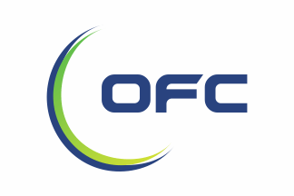 [The flag of Oceania Football Confederation]