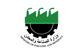 [Ministry of Industry and Minerals]