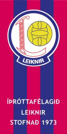 [Sport Club Leiknir flag]