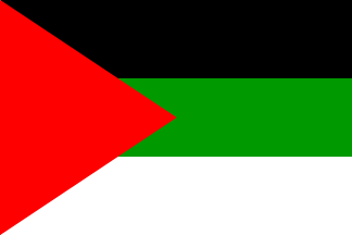 what is the flag of jordan