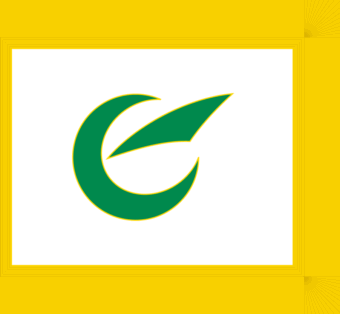 [flag of Aibetsu]