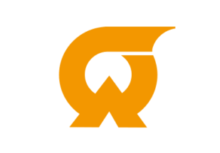 [flag of Ogawara]