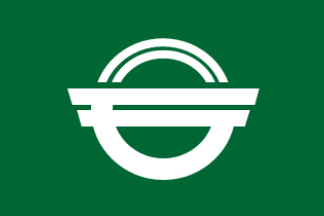 [flag of Moriyoshi]