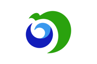 [flag of Noshiro]