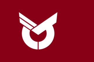 [flag of Ishikawa]