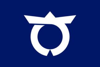 [flag of Samegawa]