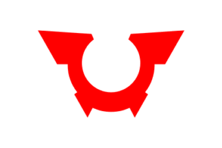 [flag of Higashichichibu]
