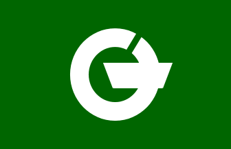 [flag of Nagatoro]