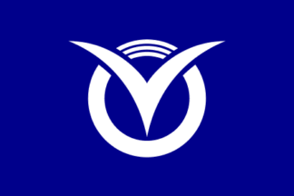 [flag of Futtsu]
