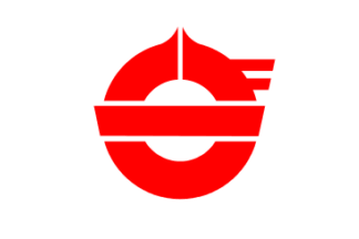 [flag of Sekiyado]