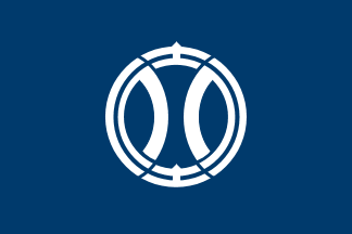 [flag of Yotsukaido]