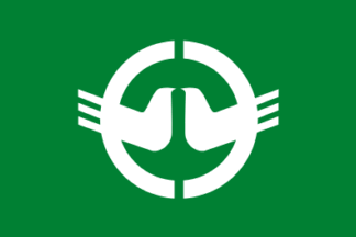 [Flag of Yasaka]