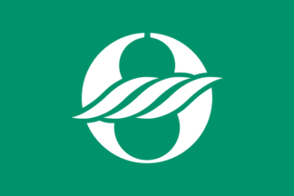 [Nagahama city flag]