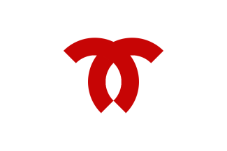 [alternate flag of Kobe]