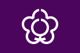 [flag of Tenri]
