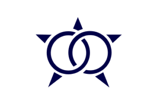 [Flag of Suo-Oshima]