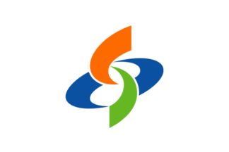 [Flag of Suo-Oshima]