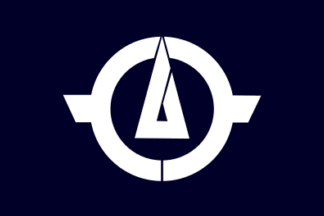 [Flag of Muroto]