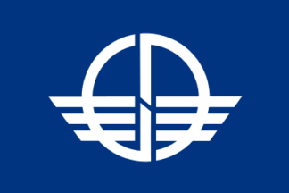 [Flag of Ikegawa]