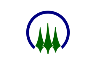 [Flag of Koishiwara]