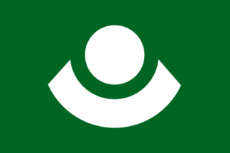 [flag of Nishiki]