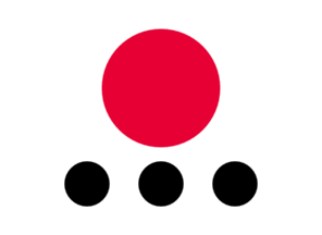 [Flag of Fukushima Domain]