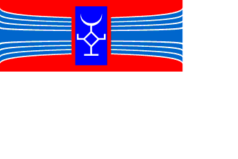 [flag of Talas region]