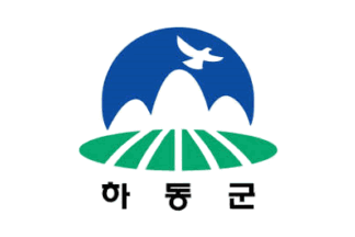 [Hadong County flag]