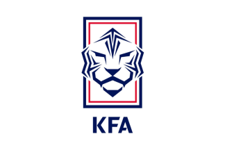 [Flag of Korea Football Association]