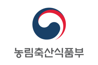 [Korean Ministry flag]