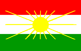 [Iraqi Kurdistan flag ?]