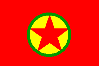 Jolly Forhåbentlig Efterforskning National Liberation Front of Kurdistan