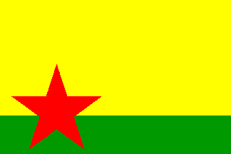 [Kurdish unidentified flag]