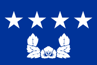 [Admiral's flag]