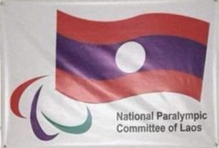 [Flag of Laos Olympic Committee]