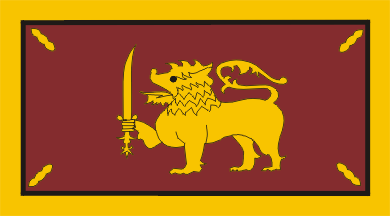 [1948 flag with maroon background]