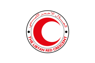Fedt Som blandt Libyan Red Crescent