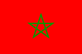 [The Flag of Morocco]