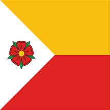 [flag of Vișniovca]