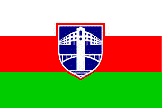 [Former flag of Pljevlja?]